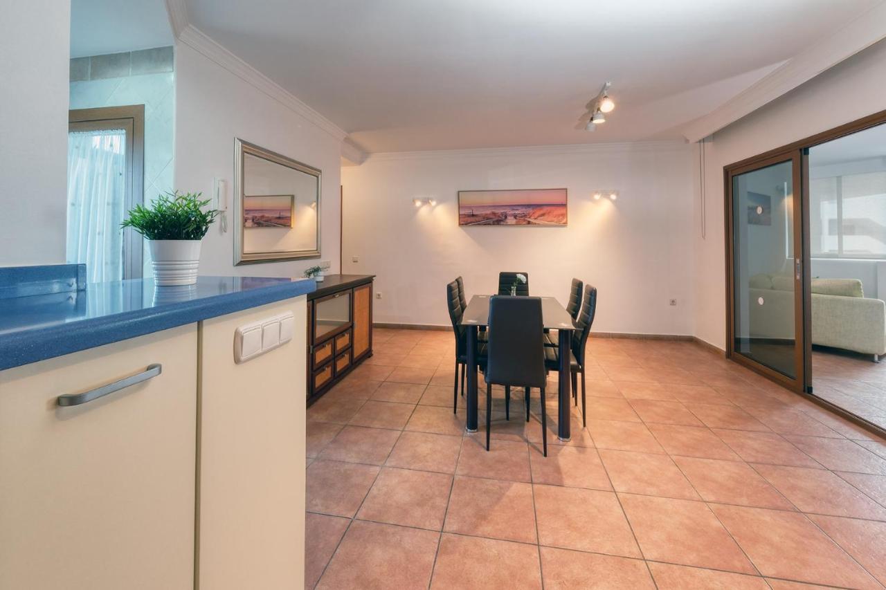 Casa Elin-Shared Pool, Fast Wifi Villa Costa Teguise Eksteriør bilde