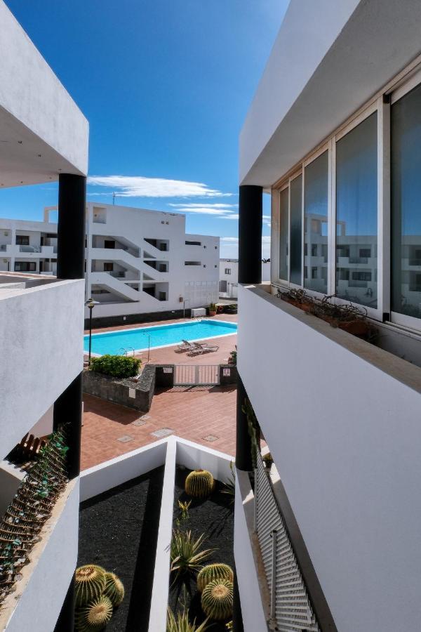 Casa Elin-Shared Pool, Fast Wifi Villa Costa Teguise Eksteriør bilde